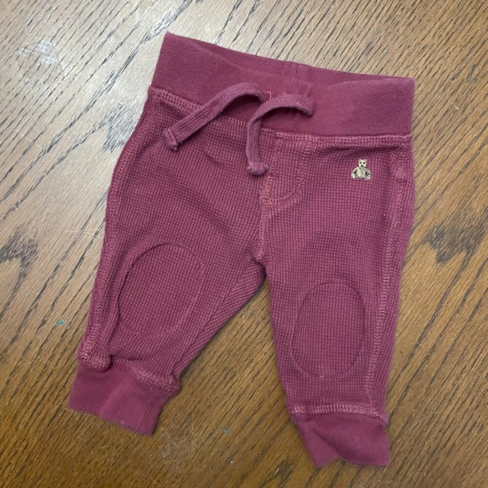 Baby Gap Thermal Leggings 3-6m